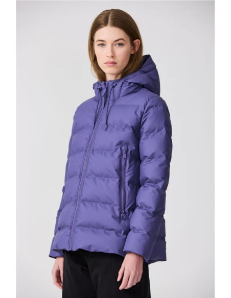 Nieve - Tantä rainwear AZUL SKIPPER