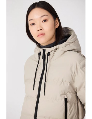 Nieve - Tantä rainwear STONE GREY