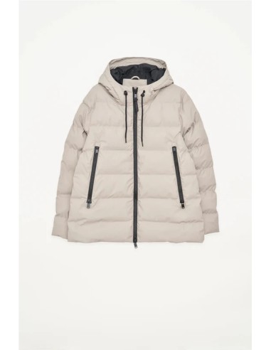 Nieve - Tantä rainwear STONE GREY