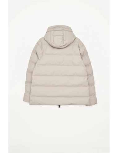 Nieve - Tantä rainwear STONE GREY