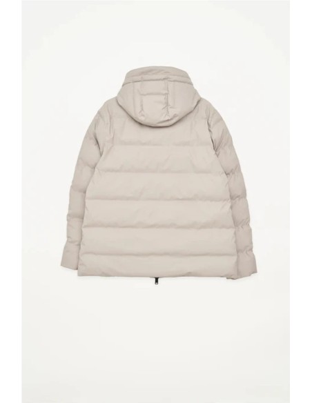 Nieve - Tantä rainwear STONE GREY