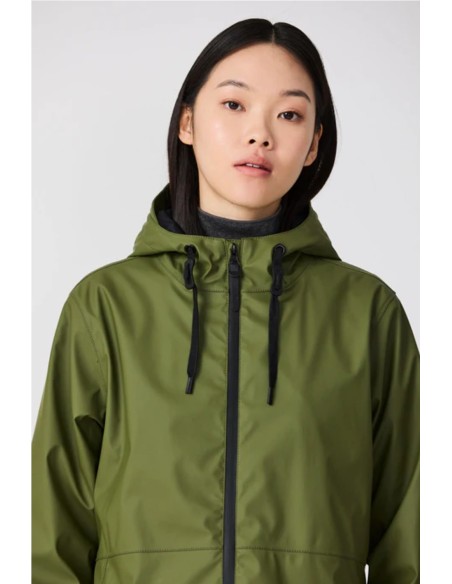 Vand - Tantä rainwear VERDE