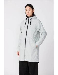 Vand - Tantä rainwear GRIS CLARO