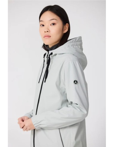 Vand - Tantä rainwear GRIS CLARO