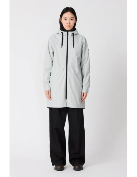 Vand - Tantä rainwear GRIS CLARO