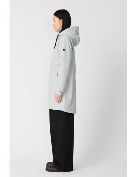 Vand - Tantä rainwear GRIS CLARO