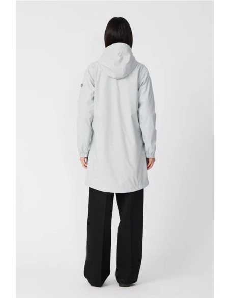 Vand - Tantä rainwear GRIS CLARO