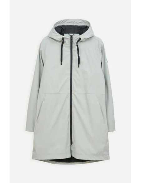 Vand - Tantä rainwear GRIS CLARO