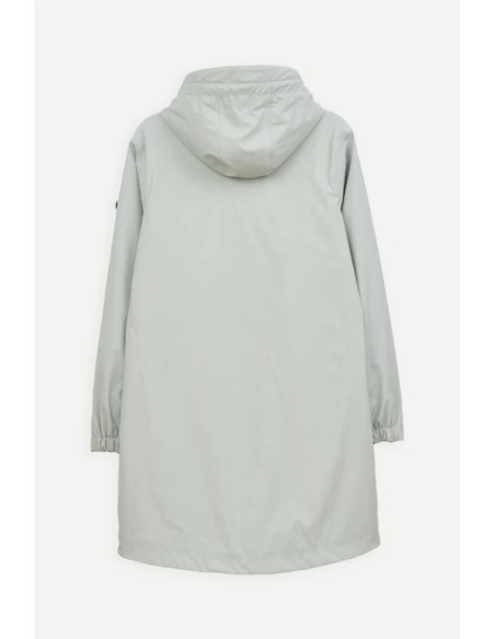 Vand - Tantä rainwear GRIS CLARO