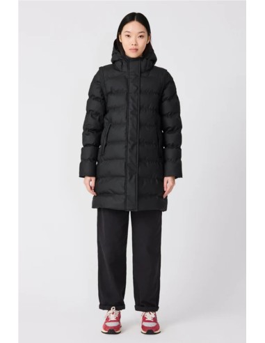 Stuhi abrigo chaleco - Tantä rainwear NEGRO