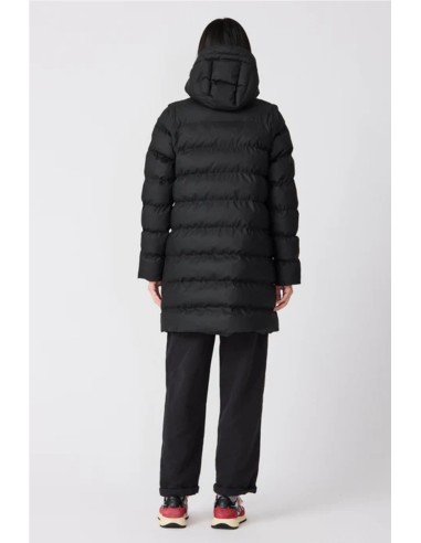 Stuhi abrigo chaleco - Tantä rainwear NEGRO