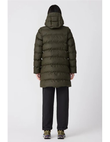 Stuhi abrigo chaleco - Tantä rainwear KHAKI