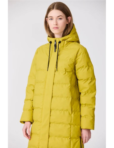 Puddle - Tantä rainwear VERDE CRESS