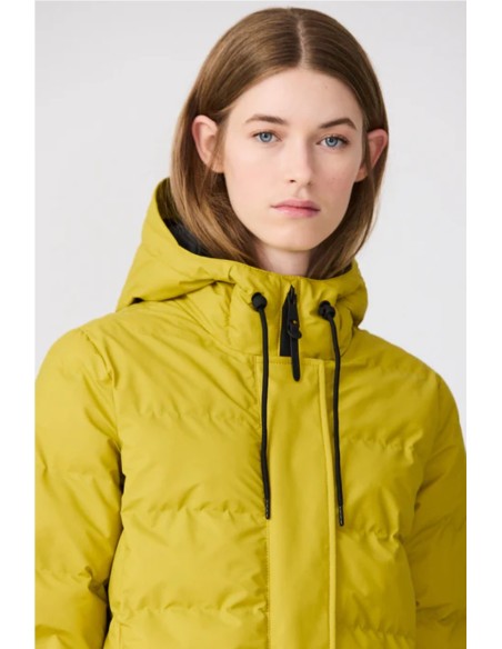 Puddle - Tantä rainwear VERDE CRESS