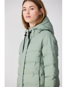 Puddle - Tantä rainwear VERDE ICEBERG 2