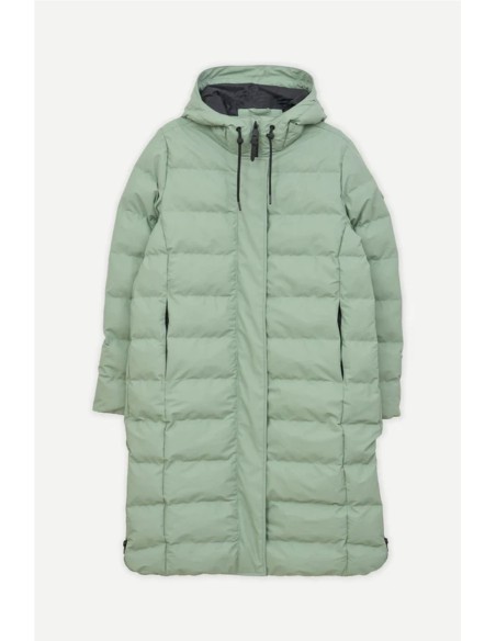 Puddle - Tantä rainwear VERDE ICEBERG