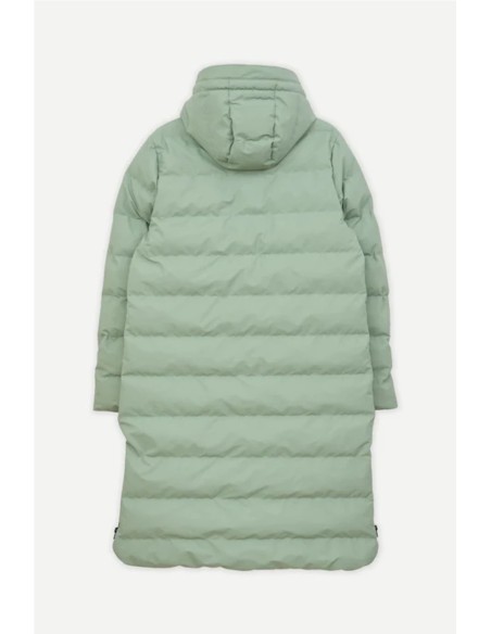 Puddle - Tantä rainwear VERDE ICEBERG
