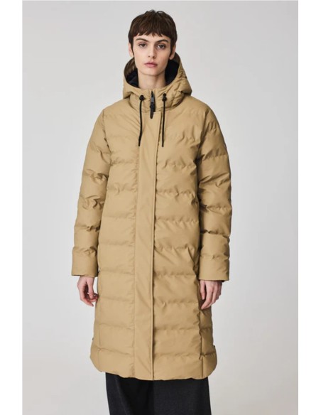 Puddle - Tantä rainwear TOSTADO