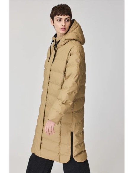 Puddle - Tantä rainwear TOSTADO