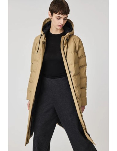 Puddle - Tantä rainwear TOSTADO