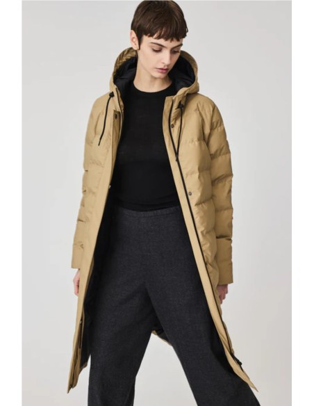 Puddle - Tantä rainwear TOSTADO