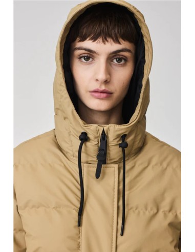 Puddle - Tantä rainwear TOSTADO