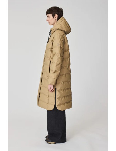 Puddle - Tantä rainwear TOSTADO