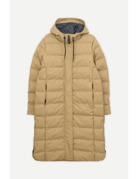 Puddle - Tantä rainwear TOSTADO