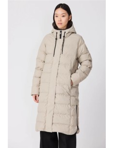 Puddle - Tantä rainwear STONE GREY