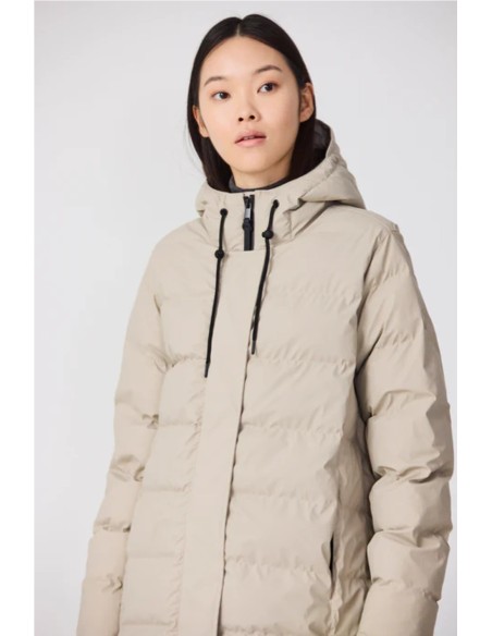 Puddle - Tantä rainwear STONE GREY