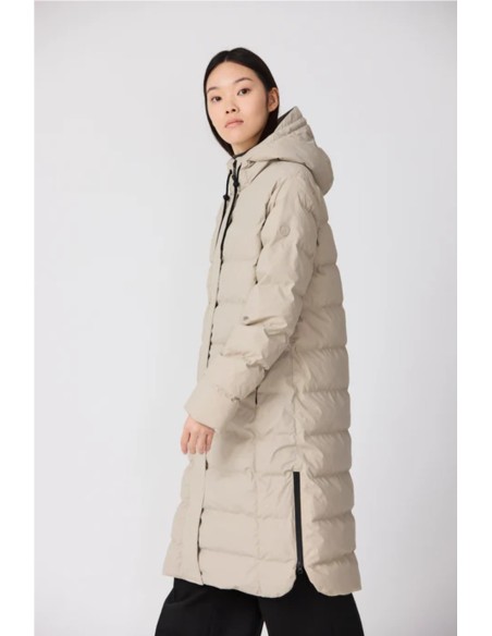 Puddle - Tantä rainwear STONE GREY