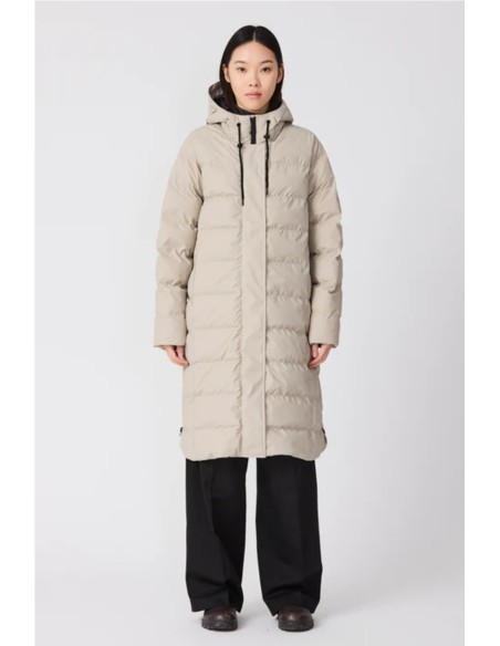 Puddle - Tantä rainwear STONE GREY