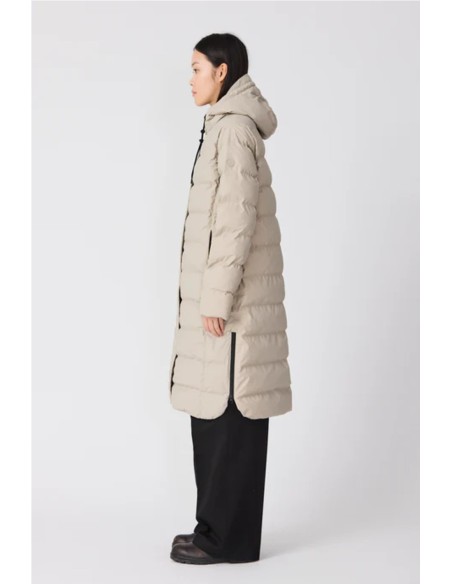 Puddle - Tantä rainwear STONE GREY