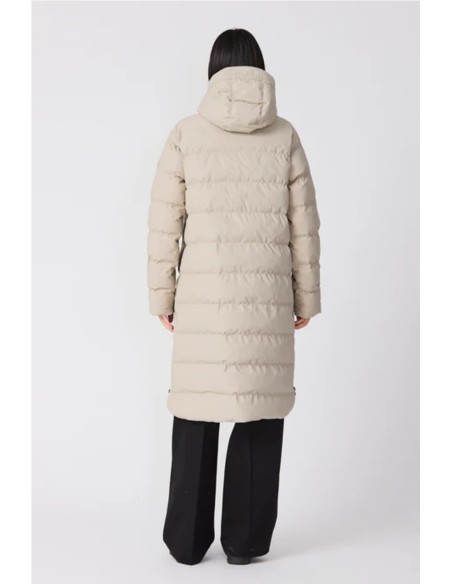 Puddle - Tantä rainwear STONE GREY