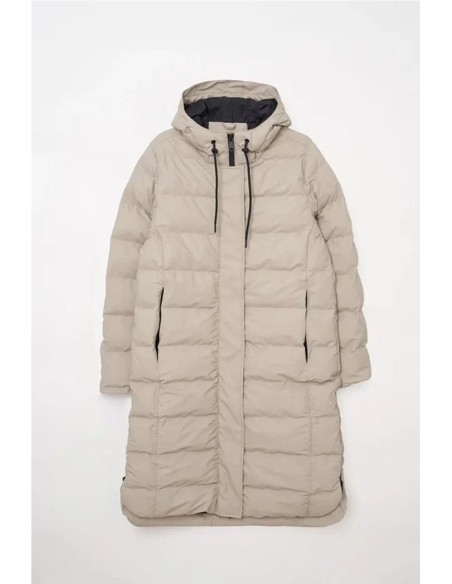 Puddle - Tantä rainwear STONE GREY