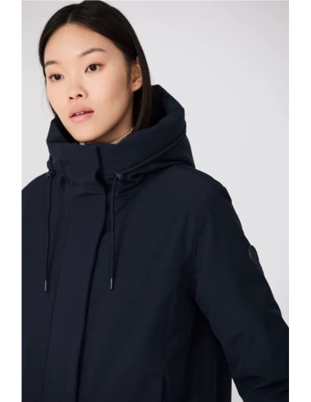 Sturm - Tantä rainwear MARINO