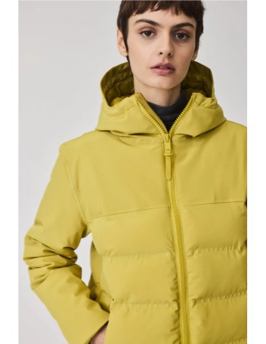 Tempesta - Tantä rainwear VERDE CRESS