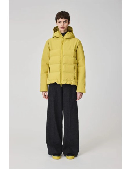 Tempesta - Tantä rainwear VERDE CRESS