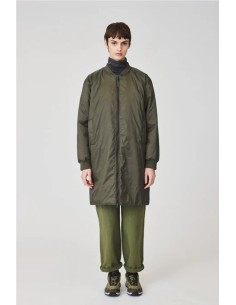 PYOUH - Tantä rainwear KHAKI