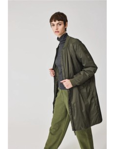 PYOUH - Tantä rainwear KHAKI 2