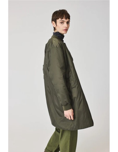 PYOUH - Tantä rainwear KHAKI