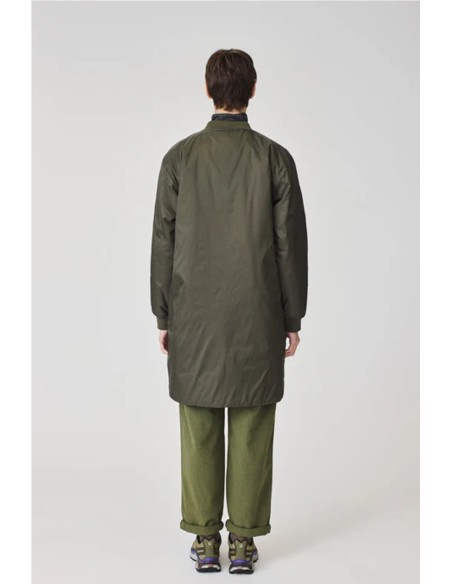 PYOUH - Tantä rainwear KHAKI