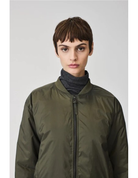 PYOUH - Tantä rainwear KHAKI