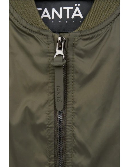 PYOUH - Tantä rainwear KHAKI