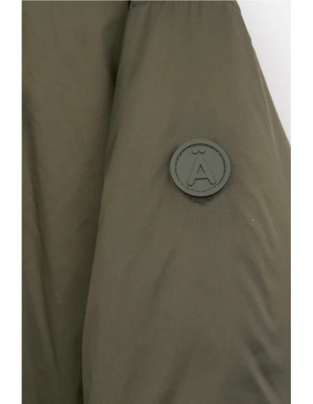 PYOUH - Tantä rainwear KHAKI