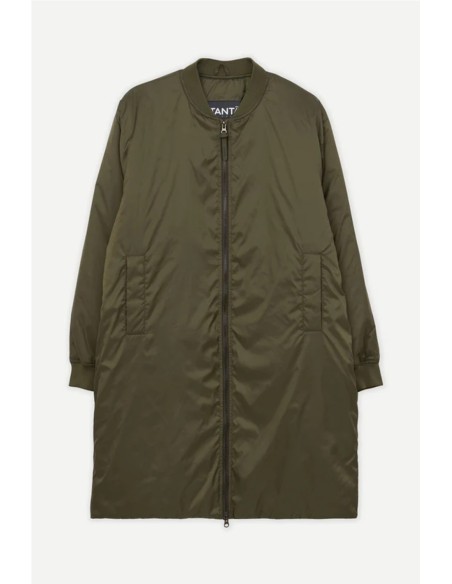 PYOUH - Tantä rainwear KHAKI