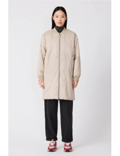 PYOUH - Tantä rainwear STONE GREY