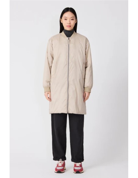 PYOUH - Tantä rainwear STONE GREY