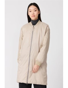 PYOUH - Tantä rainwear STONE GREY 2