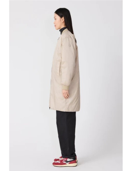 PYOUH - Tantä rainwear STONE GREY